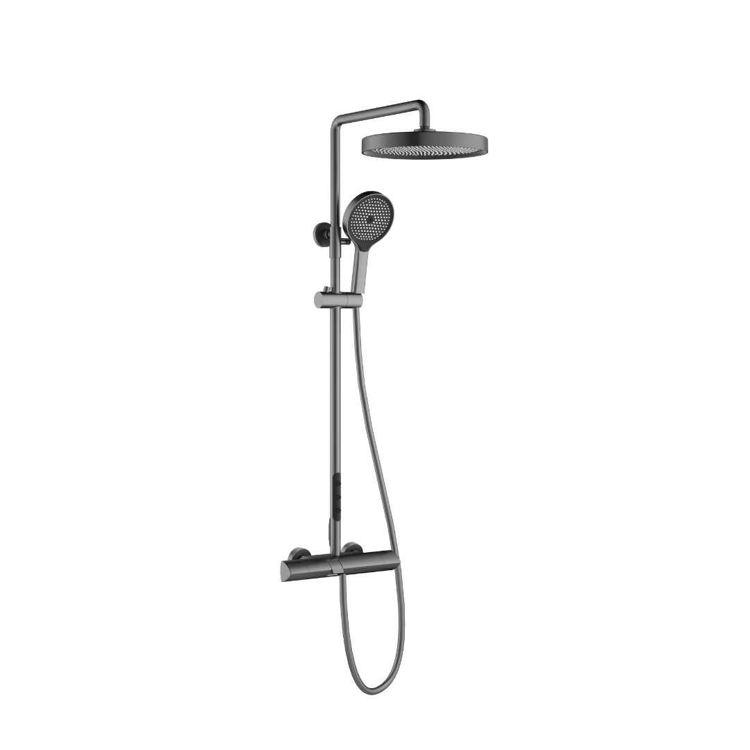 Sen cây nhiệt độ ThermoSafe Shower System DeMuhler ML513205QH